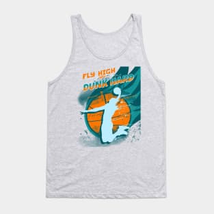 Fly High Dunk Hard Tank Top